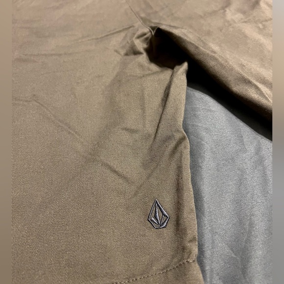 Men’s Volcom Chino Shorts Size 30 - Picture 4 of 4